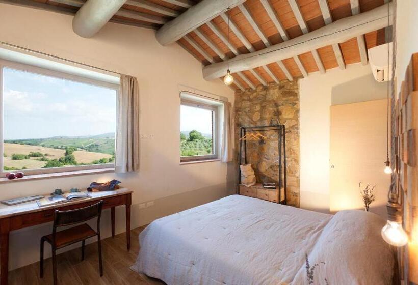 Номер Superior, Casale Sterpeti