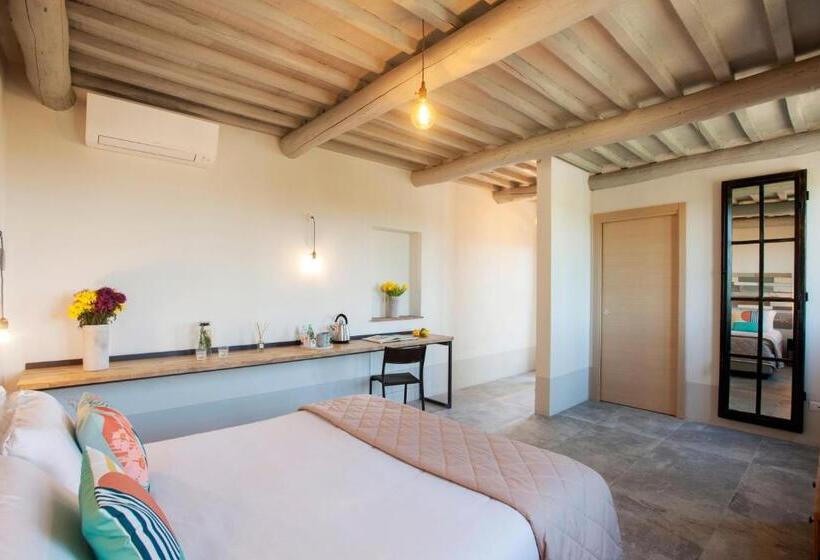 Номер Superior, Casale Sterpeti