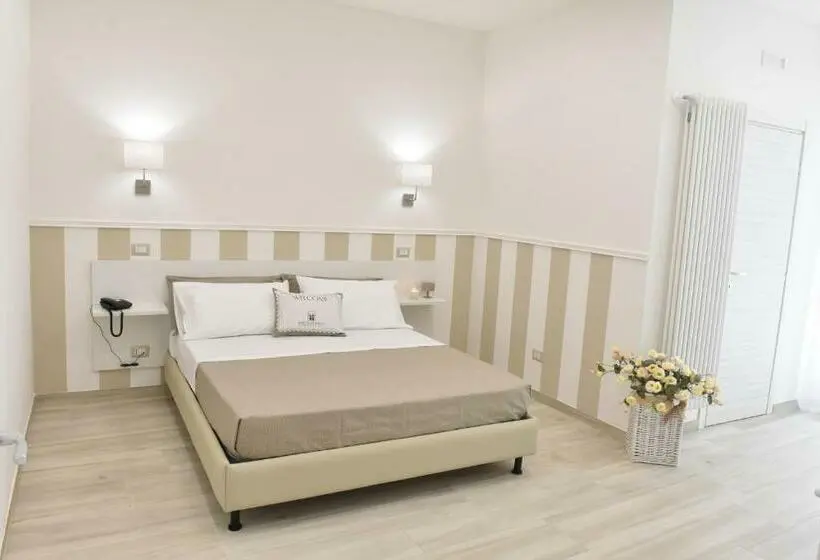 デラックスルーム, Finestre Sul Borgo