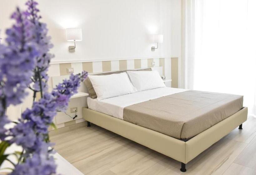 غرفة ديلوكس مزودة بشرفة, Finestre Sul Borgo