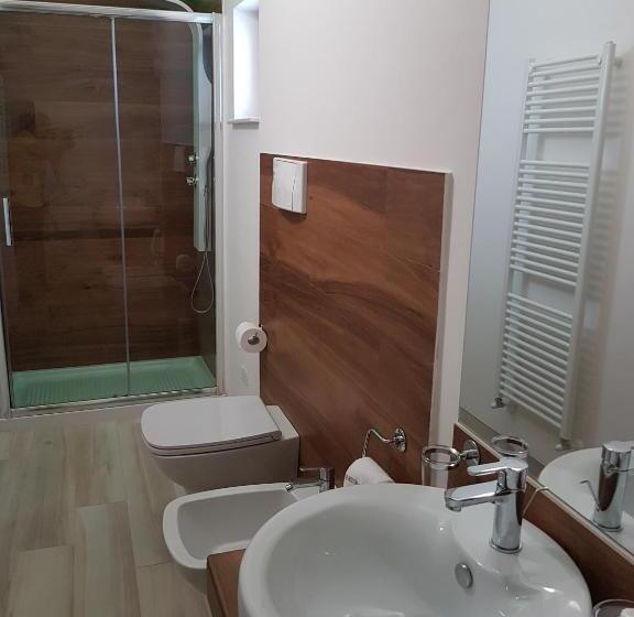 Люкс Повышенной Комфортности, Finestre Sul Borgo