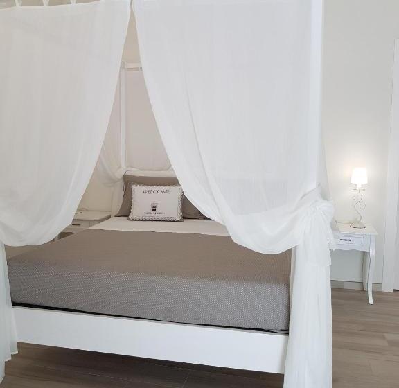 جناح ديلوكس, Finestre Sul Borgo