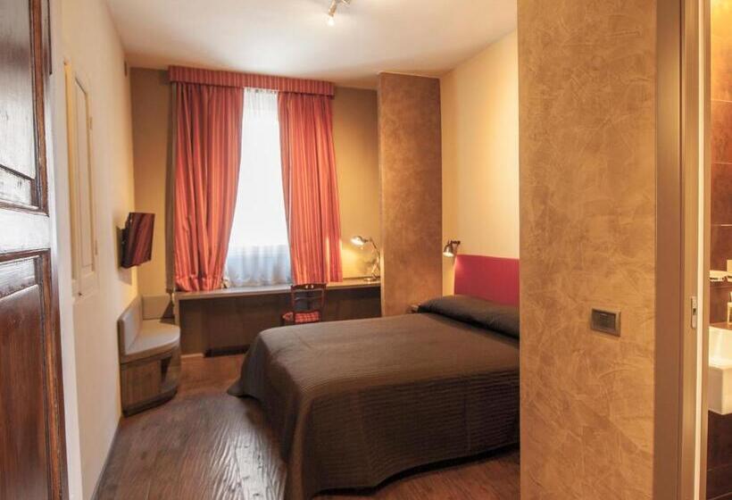 חדר סטנדרט, Novecento