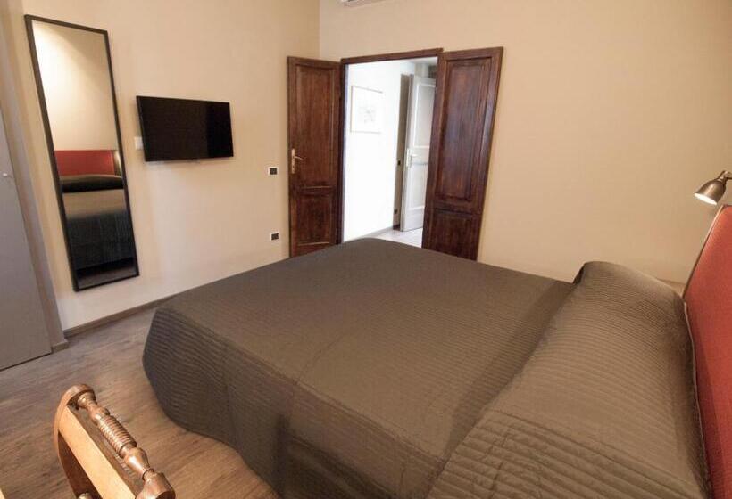 חדר דלוקס, Novecento