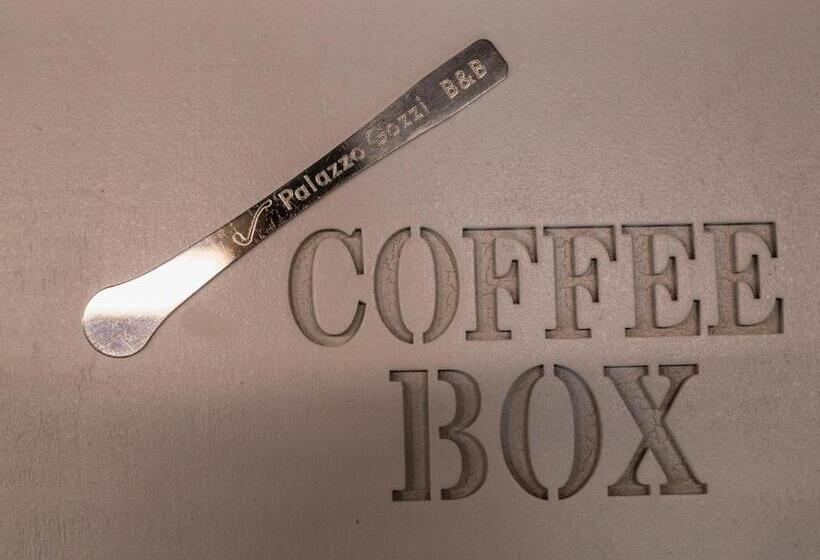 اتاق استاندارد با تخت بزرگ, Palazzo Gozzi Bed & Beauty