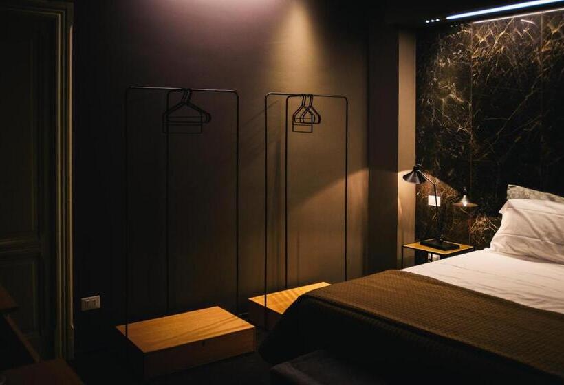 اتاق استاندارد با تخت بزرگ, Palazzo Gozzi Bed & Beauty