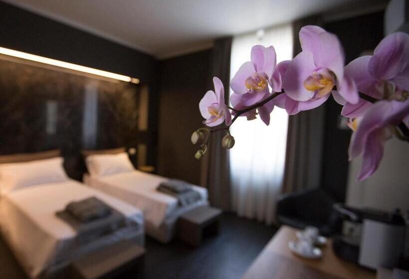 اتاق استاندارد با تخت بزرگ, Palazzo Gozzi Bed & Beauty