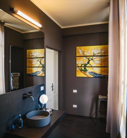 اتاق استاندارد با تخت بزرگ, Palazzo Gozzi Bed & Beauty