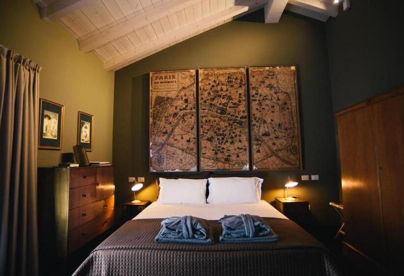 اتاق استاندارد با تخت بزرگ, Palazzo Gozzi Bed & Beauty