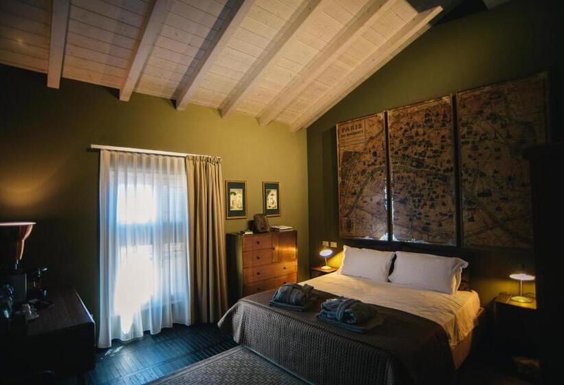 اتاق استاندارد با تخت بزرگ, Palazzo Gozzi Bed & Beauty