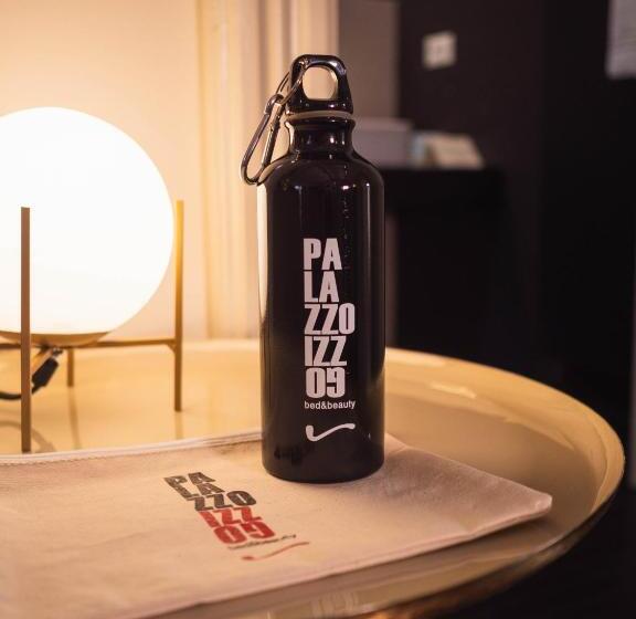 اتاق سوپریور با تخت بزرگ, Palazzo Gozzi Bed & Beauty