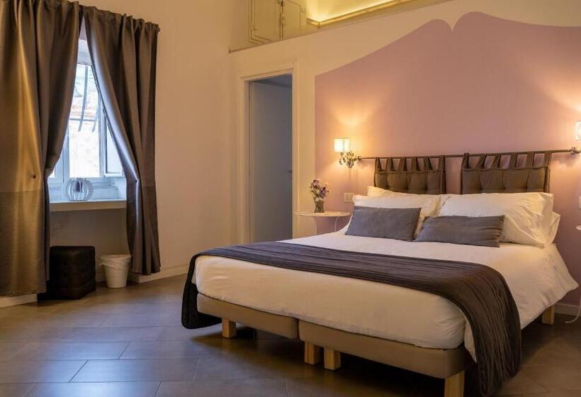 اتاق استاندارد, Sotto Le Stelle Ai Decumani