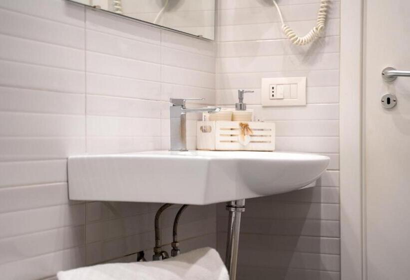 اتاق استاندارد, Sotto Le Stelle Ai Decumani