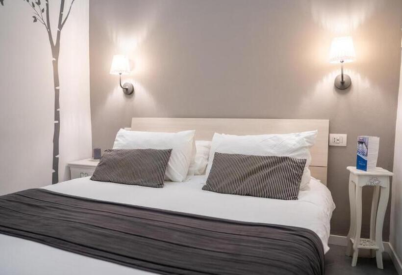 اتاق اکونومی, Sotto Le Stelle Ai Decumani