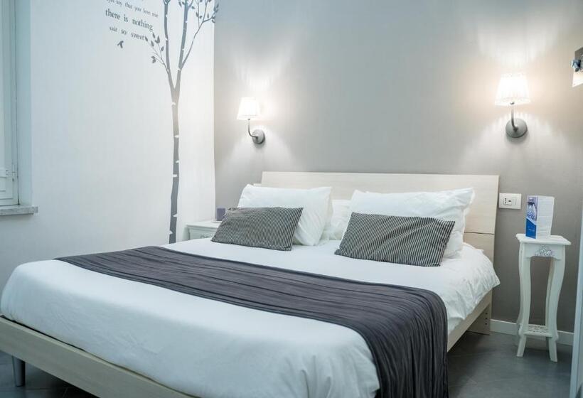 اتاق اکونومی, Sotto Le Stelle Ai Decumani