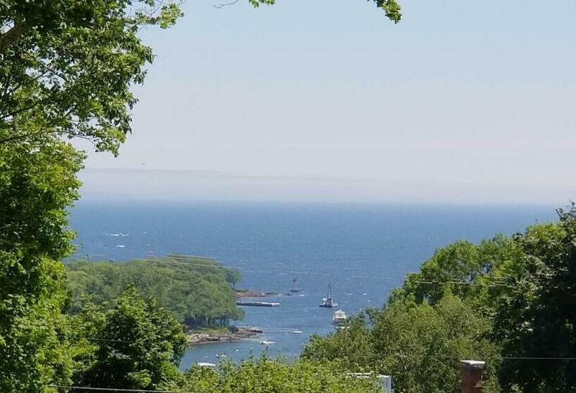 חדר סטנדרט עם מיטת קינג, Timbercliffe Cottage Inn