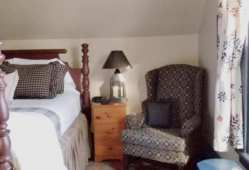 חדר סטנדרט נוף לים, Timbercliffe Cottage Inn