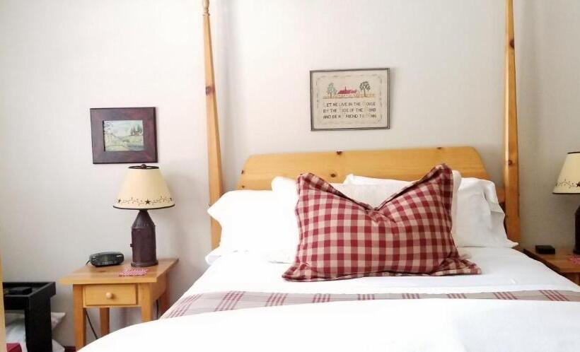 חדר דלוקס, Timbercliffe Cottage Inn