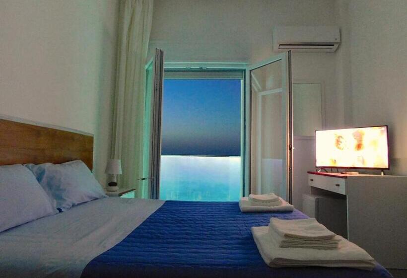 غرفة قياسية, Albergo Lido Diomedee