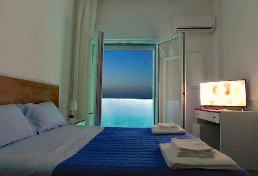 اتاق سوپریور, Albergo Lido Diomedee