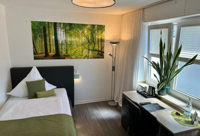 스탠다드 싱글 룸, An