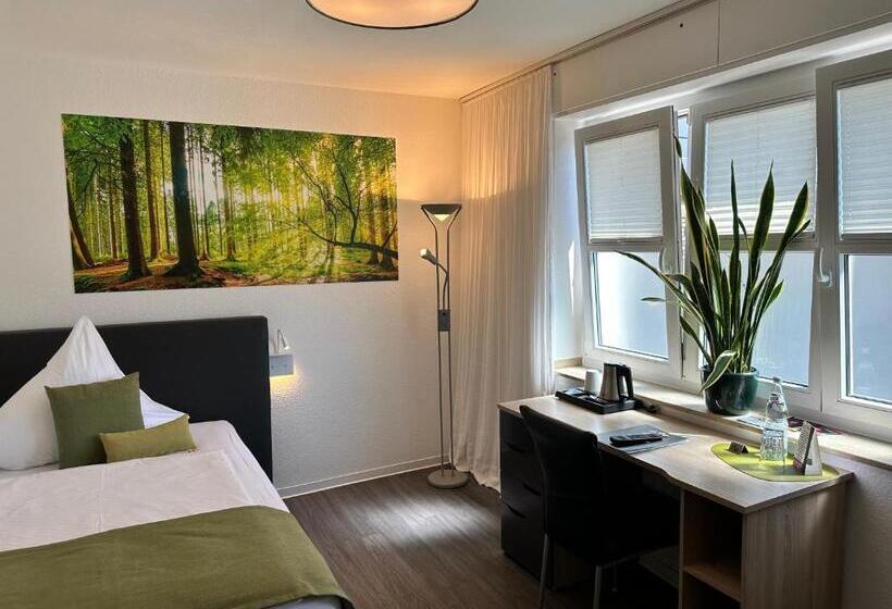 스탠다드 싱글 룸, An