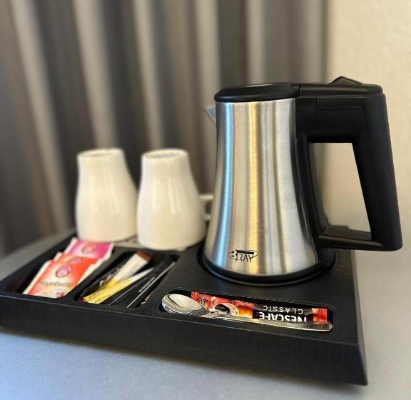 싱글 디럭스 룸, An