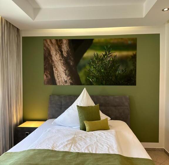 싱글 디럭스 룸, An