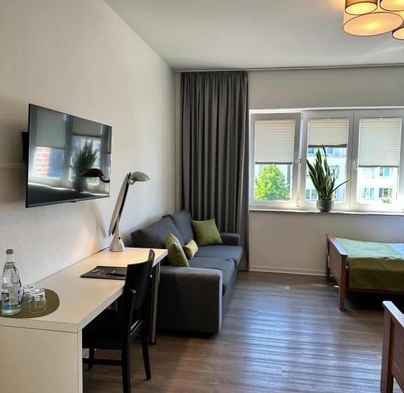 스탠다드 룸, An