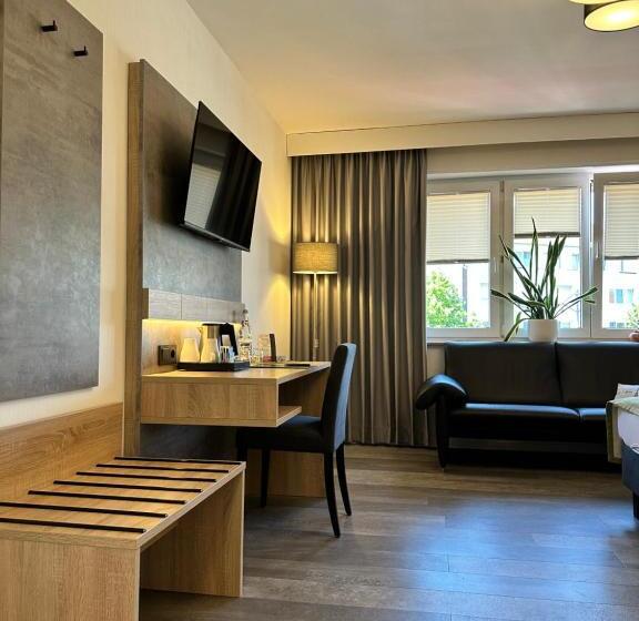 스탠다드 룸, An