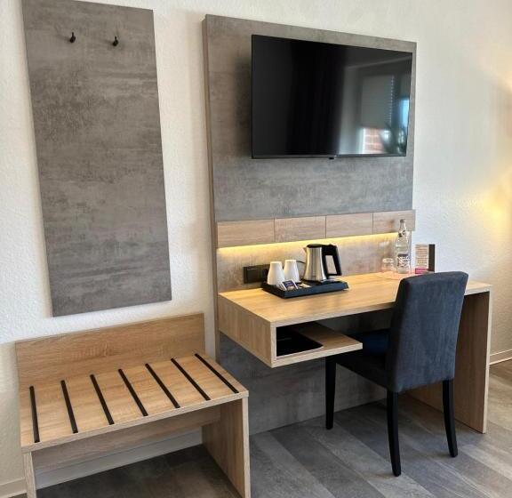 스탠다드 룸, An