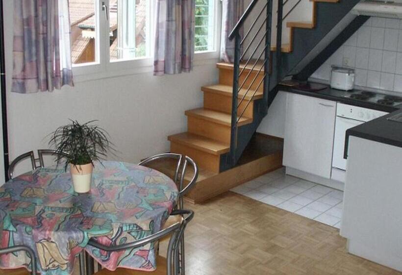 침실 1개 복층 룸, Anker