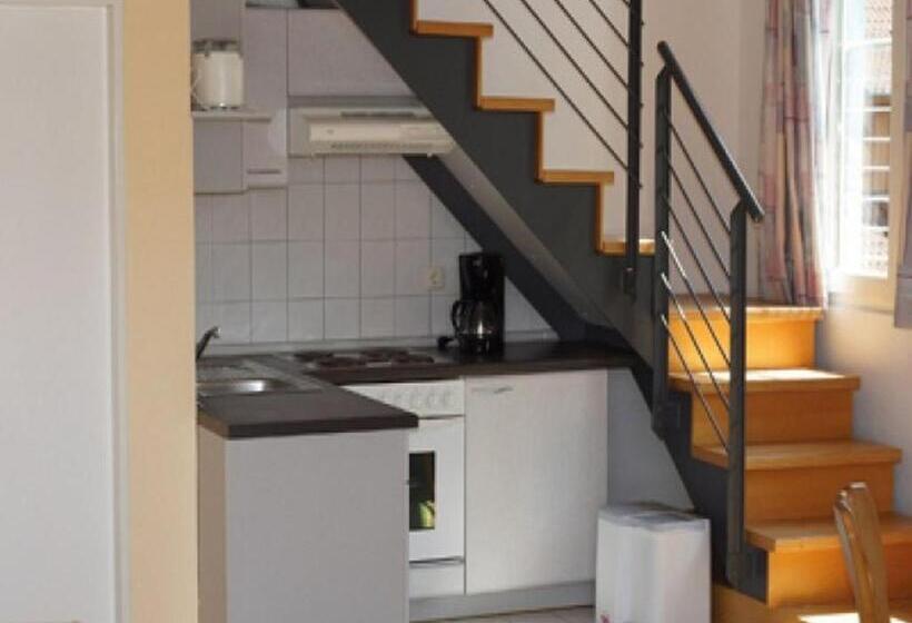 침실 1개 복층 룸, Anker