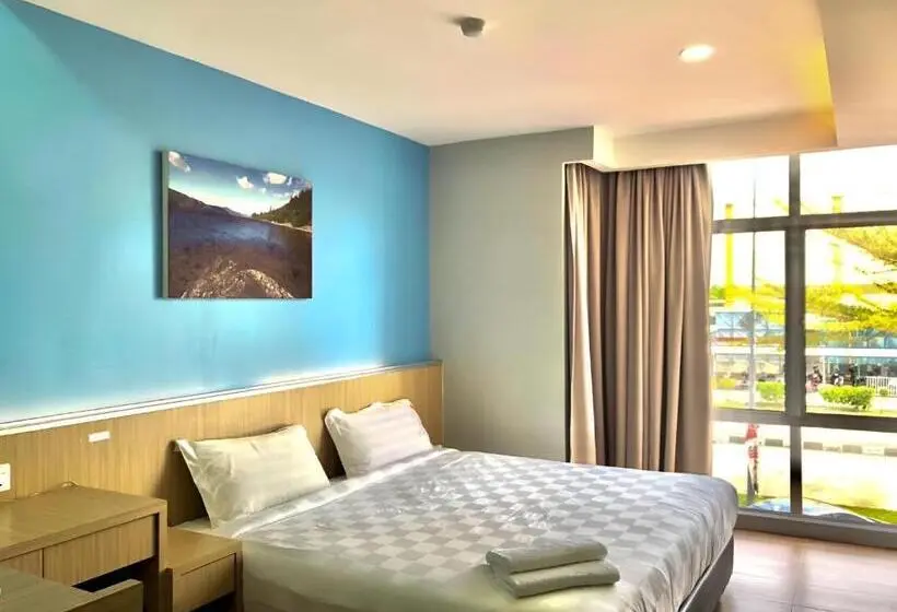 Quarto standard, Double Happiness