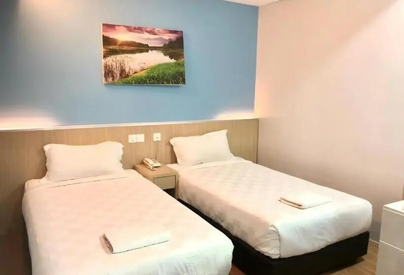 Quarto standard, Double Happiness