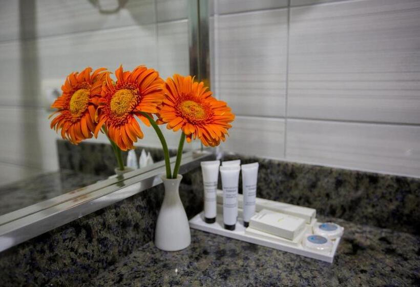 اتاق استاندارد با چشم‌انداز کوهستان, Elysium