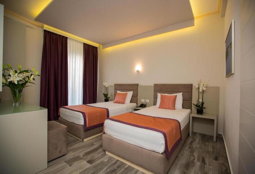 اتاق استاندارد با چشم‌انداز کوهستان, Elysium