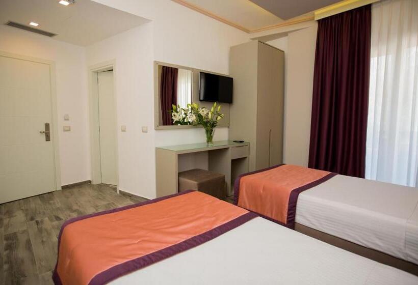 اتاق استاندارد با چشم‌انداز کوهستان, Elysium