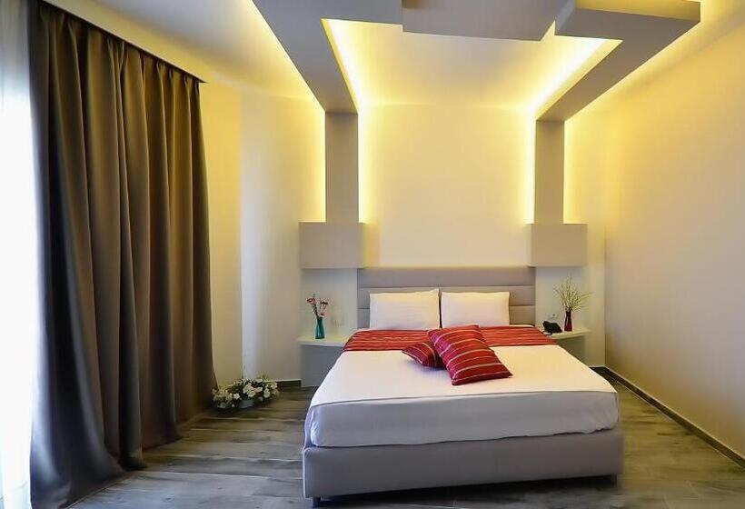 اتاق لوکس با چشم‌انداز دریا, Elysium