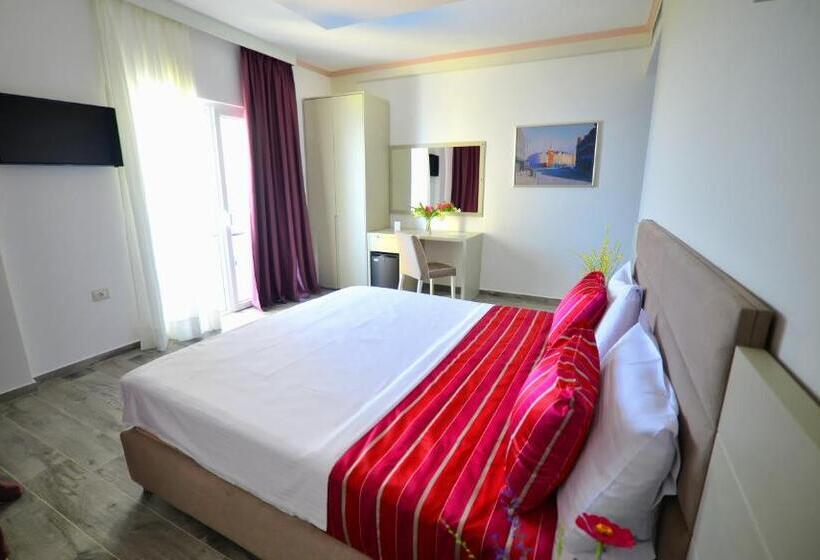 اتاق استاندارد با چشم‌انداز دریا, Elysium