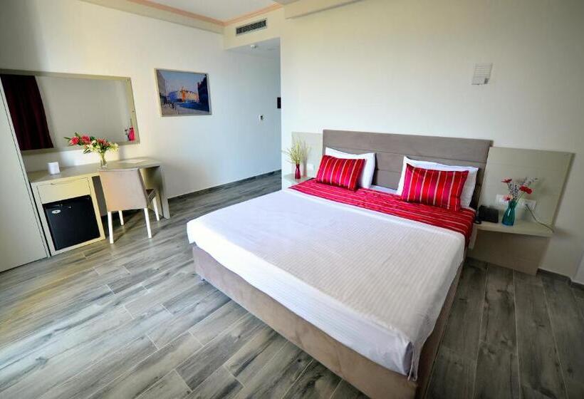 اتاق استاندارد با چشم‌انداز دریا, Elysium