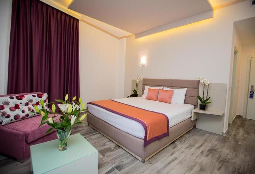 اتاق استاندارد با چشم‌انداز دریا, Elysium