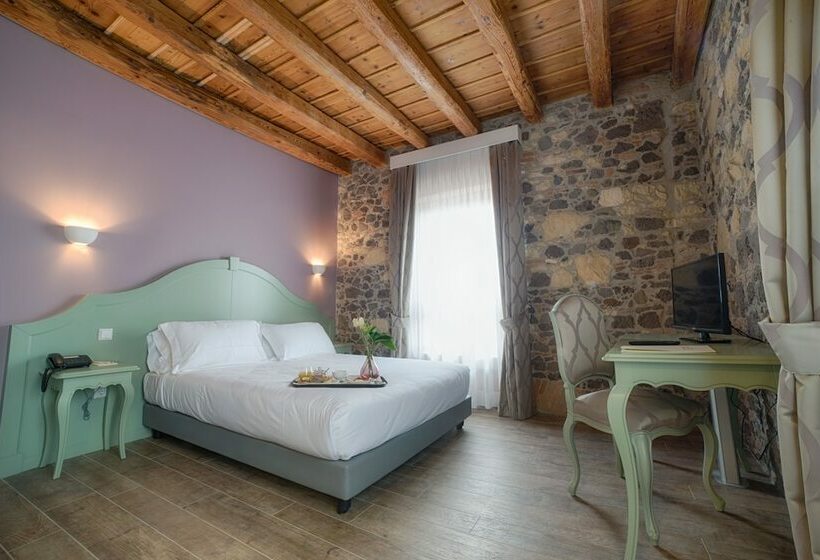 غرفة كلاسيكية, Fracanzana