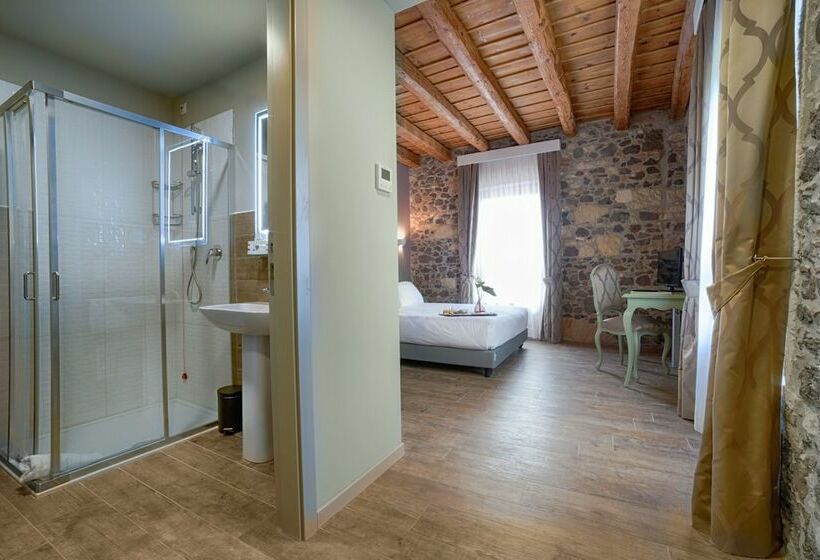 غرفة كلاسيكية, Fracanzana