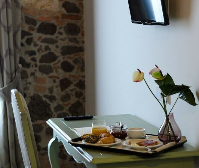 غرفة كلاسيكية, Fracanzana