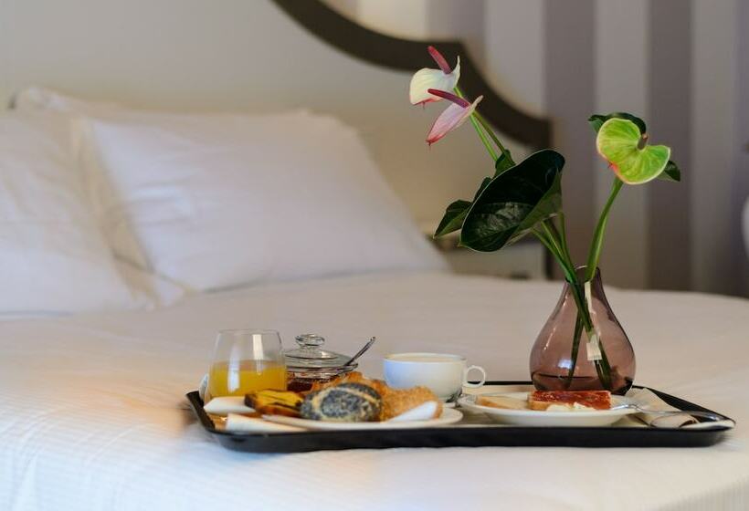 غرفة ديلوكس, Fracanzana