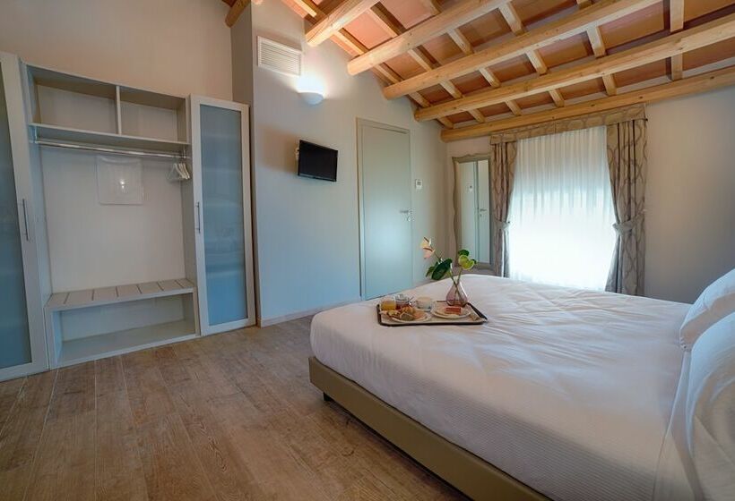 غرفة ديلوكس, Fracanzana