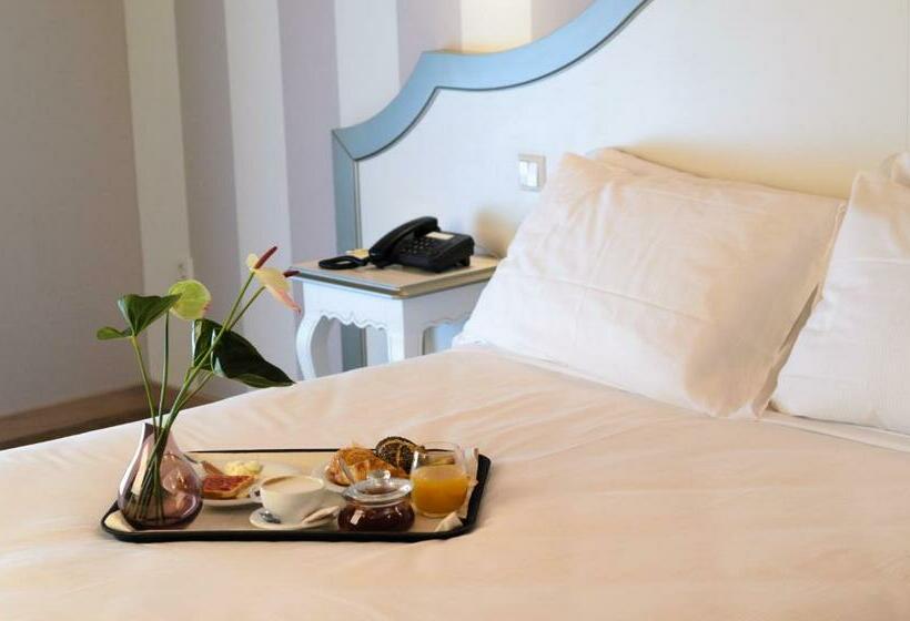 غرفة ديلوكس, Fracanzana