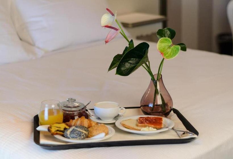 חדר סטנדרט, Fracanzana