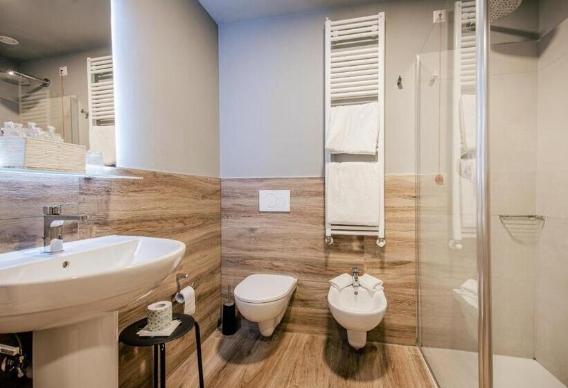 غرفة قياسية, Fracanzana